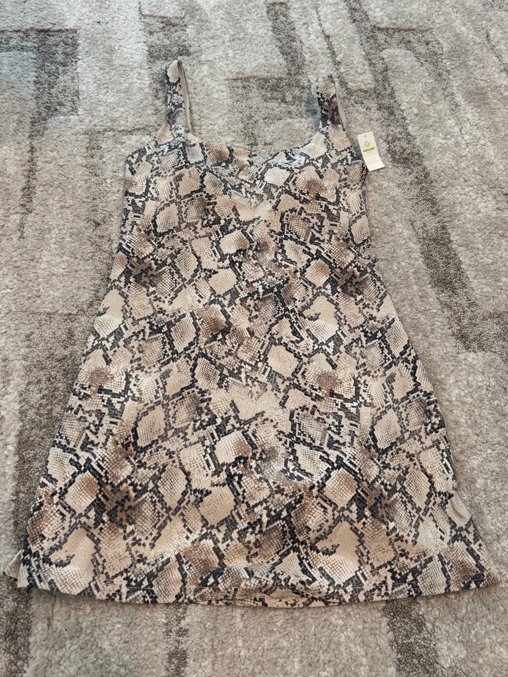 NWT- Offline Romper